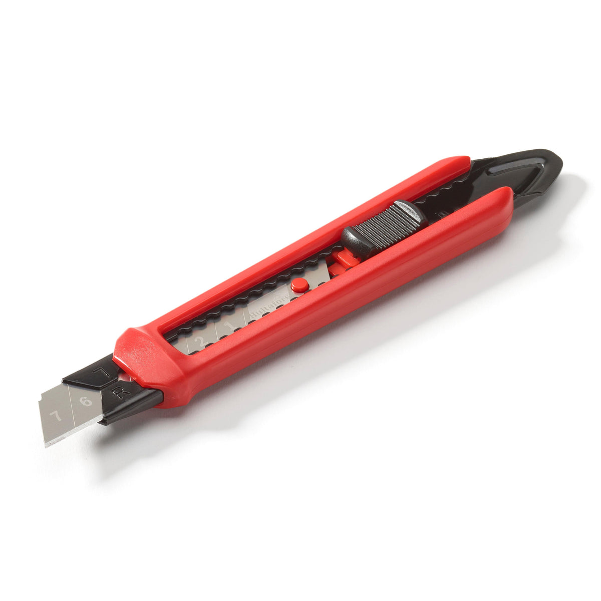 Hultafors SFP 18mm Snap-Off Knife with Tail Fin - Auto-lock (SFP 18A) #lock-type_Auto-lock (SFP 18A)