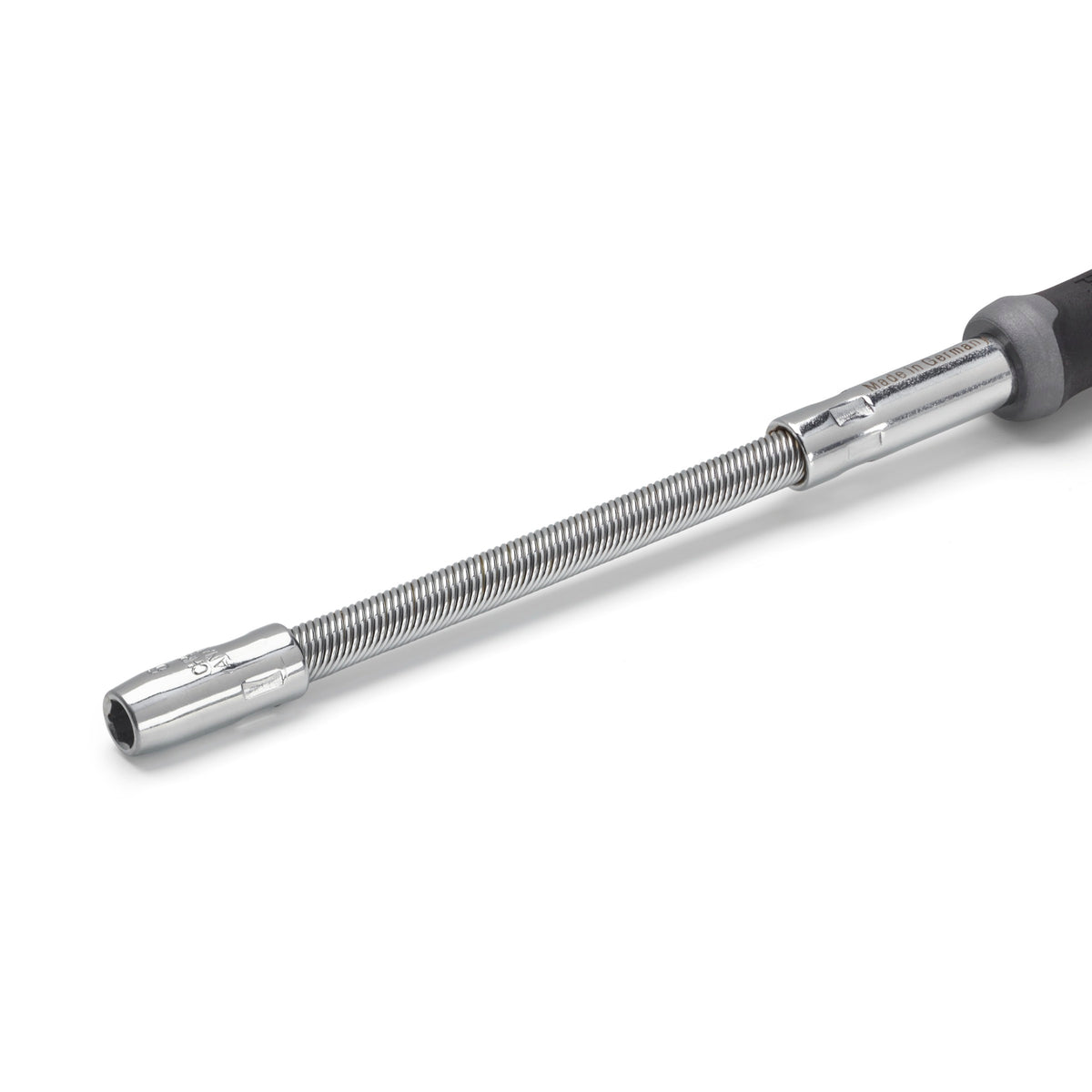 Hultafors Flexible Hex Nutdriver – 150mm Shaft - 6mm #size_6mm