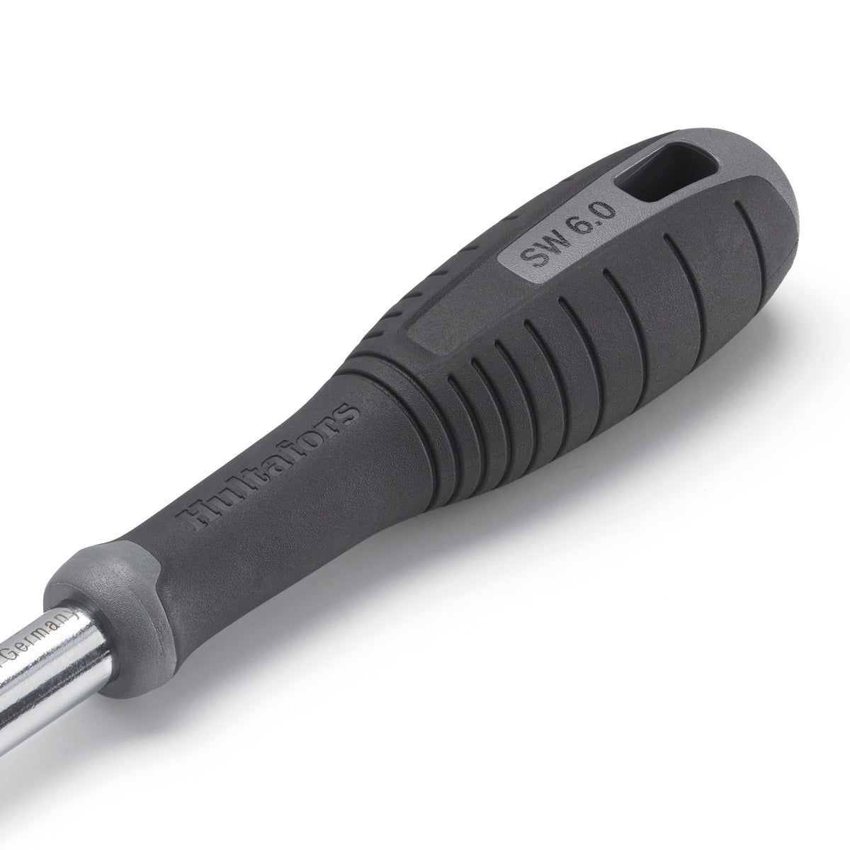 Hultafors Flexible Hex Nutdriver – 150mm Shaft - 6mm #size_6mm