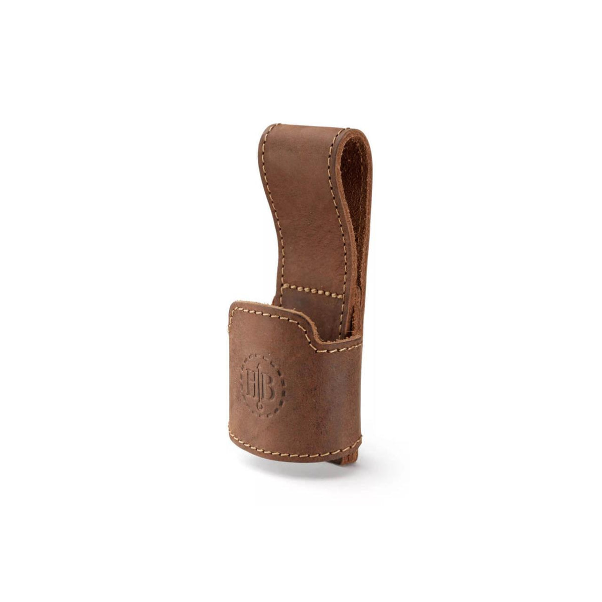 Hultafors 840795 axe holster leather detail