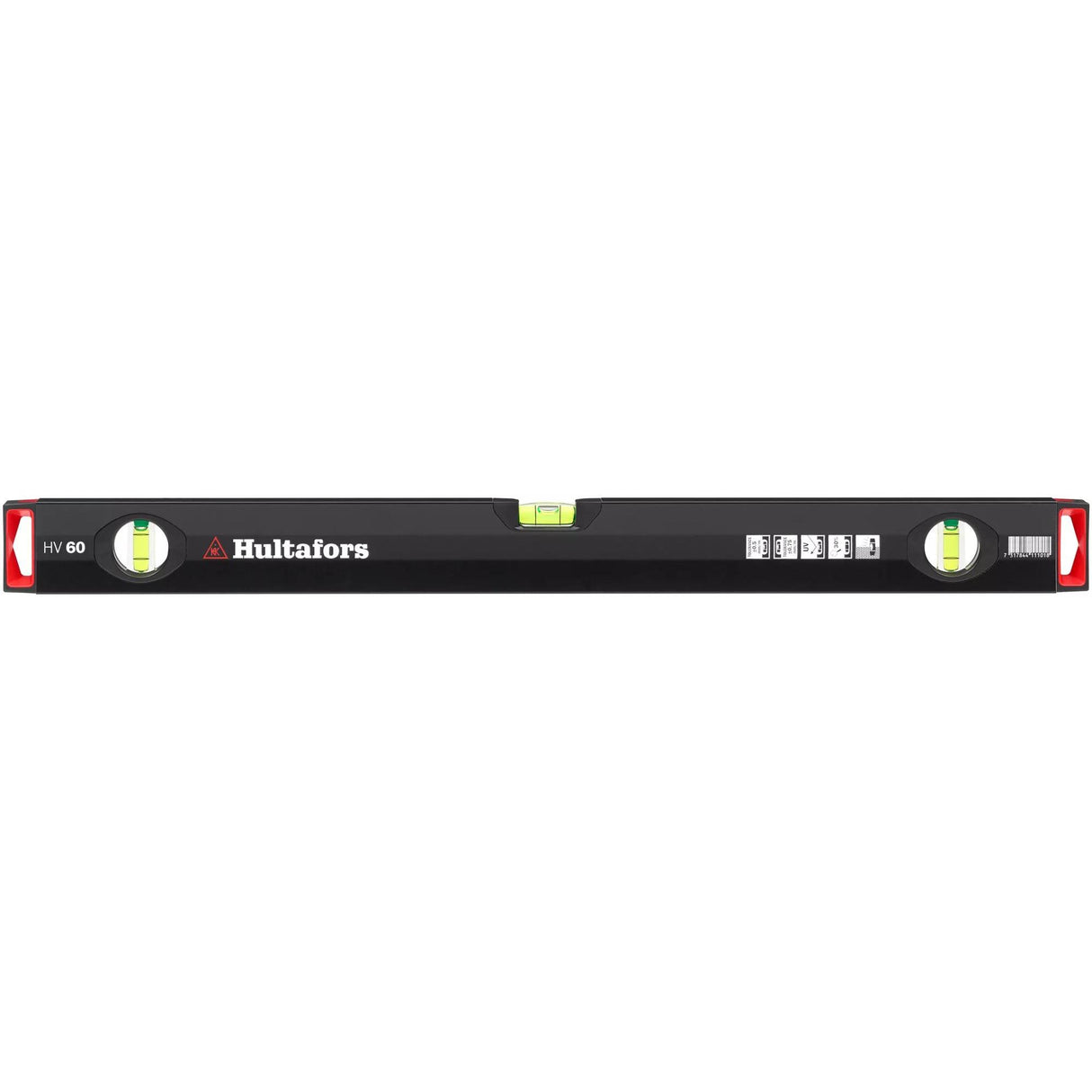 Hultafors HV60 Spirit Level – 60cm