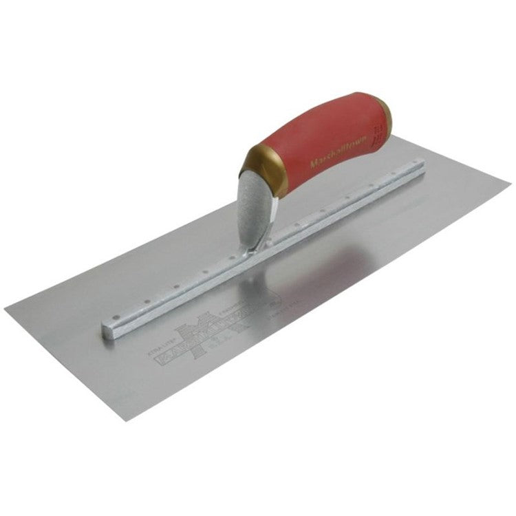 Marshalltown PermaShape DuraSoft 13" x 5" finishing trowel