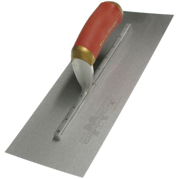 Marshalltown PermaShape DuraSoft 14" x 5" finishing trowel