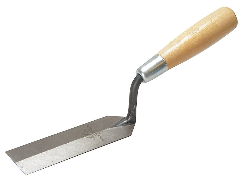 Marshalltown Margin Trowel - Wood Handle