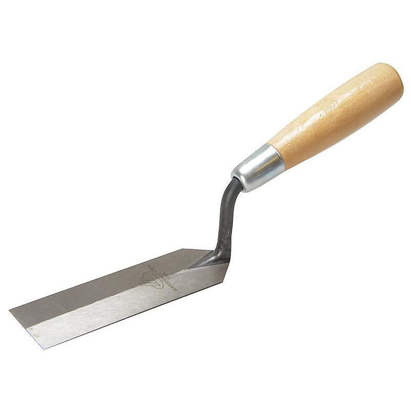 Marshalltown Margin Trowel - Wood Handle