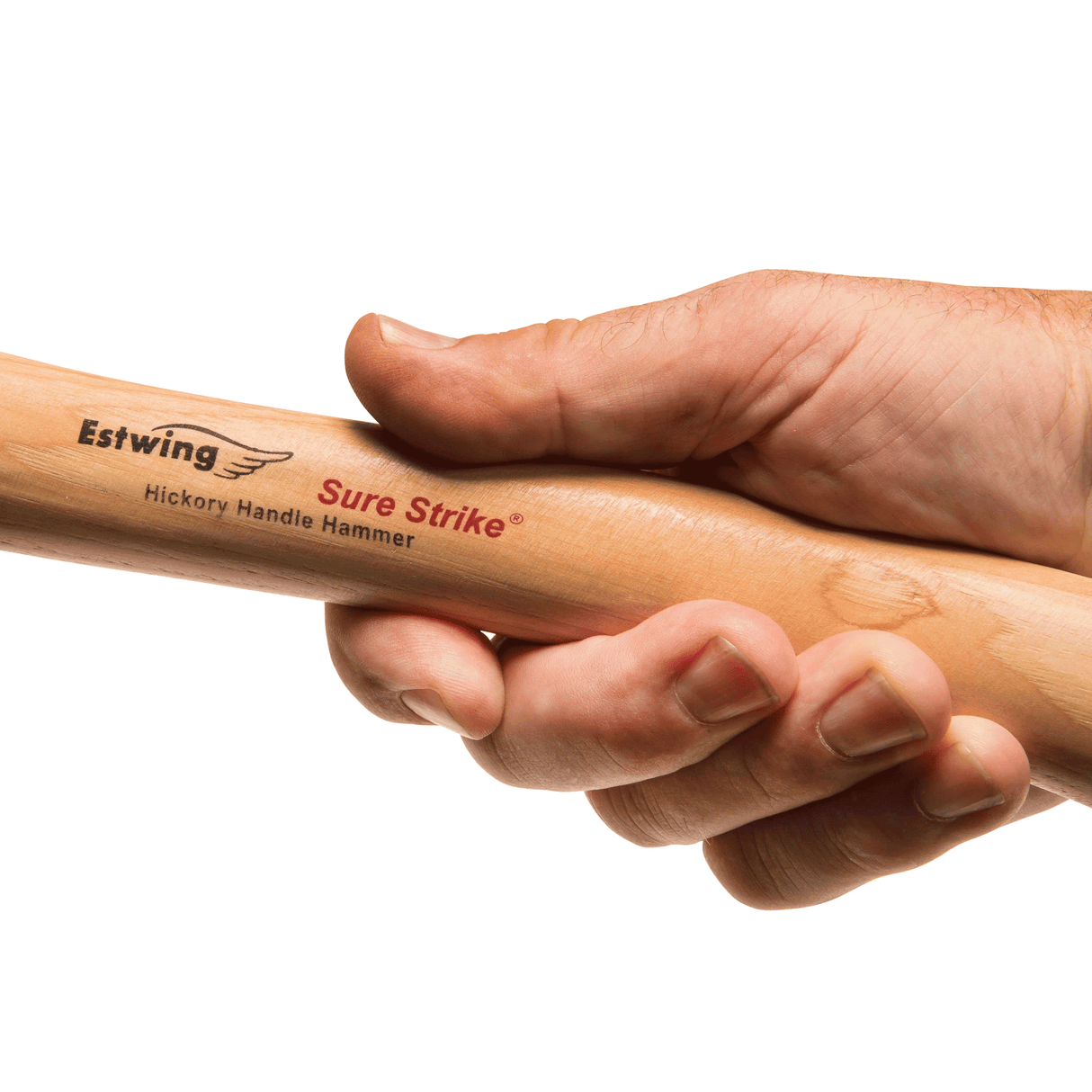 Estwing MRW25LM framing hammer detail
