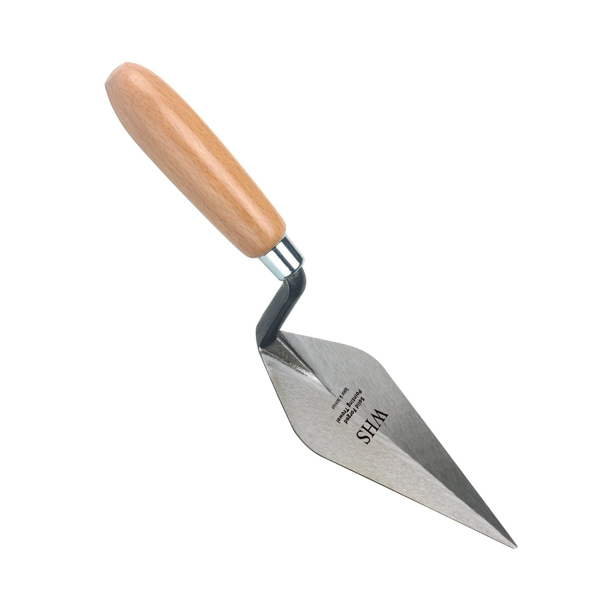 Tyzac WHS Pointing Trowel Wooden Handle by Spear and Jackson