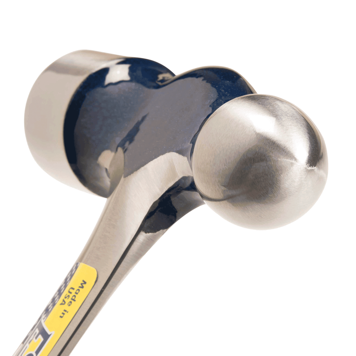 Estwing Ball Peen Hammer - Blue Vinyl Handle
