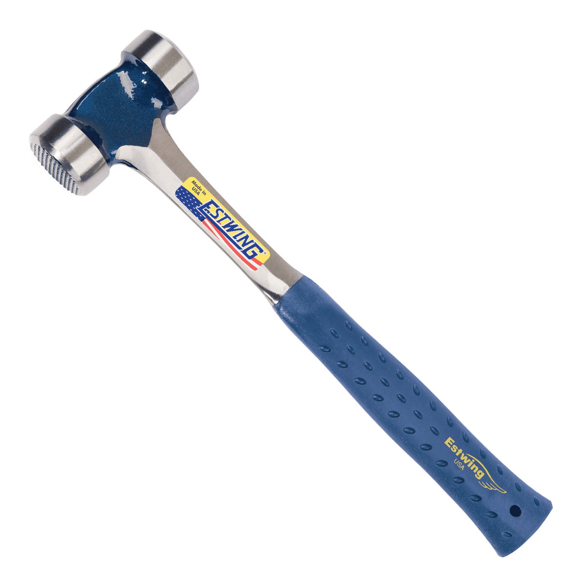 Estwing 40oz Lineman's Hammer - Blue Vinyl Handle