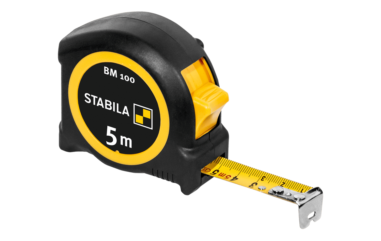 Stabila BM100 Pocket Tape Measure by Stabila