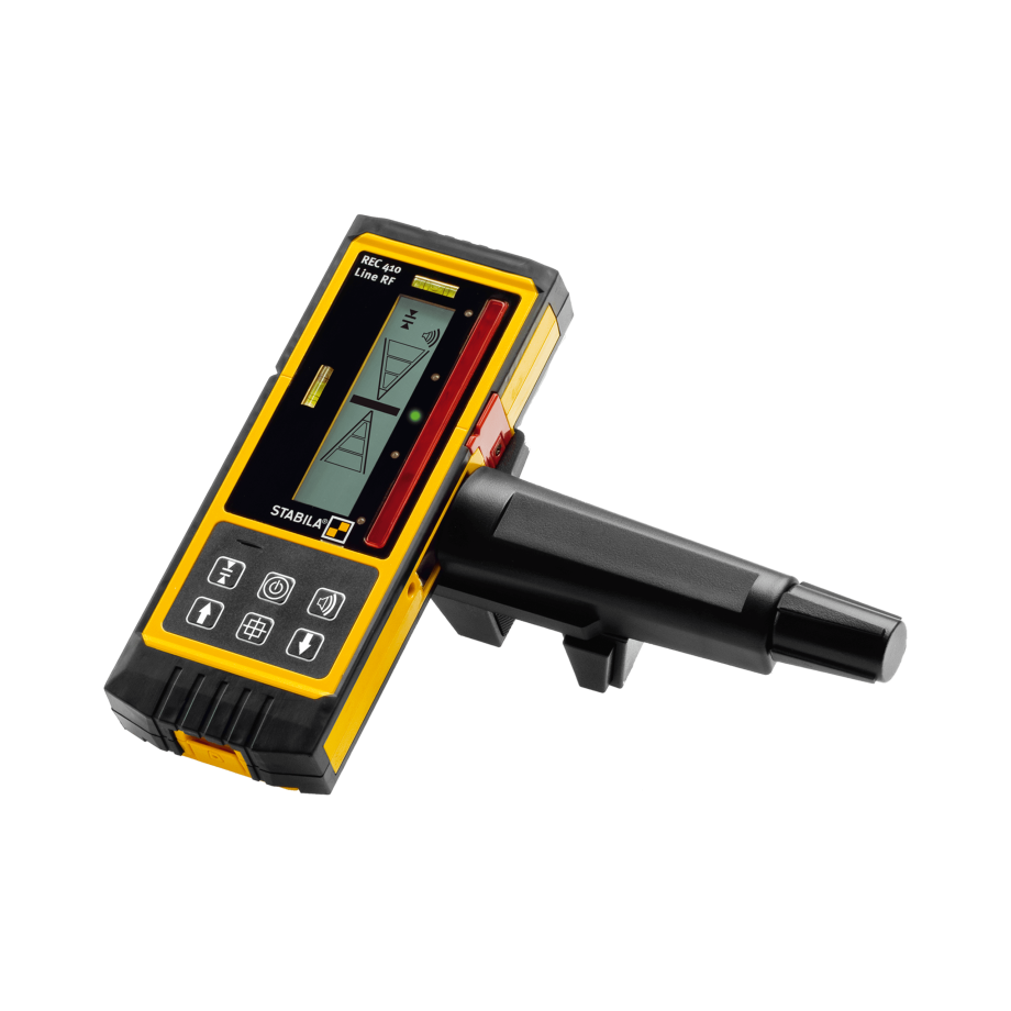 Stabila REC 410 Line RF receiver