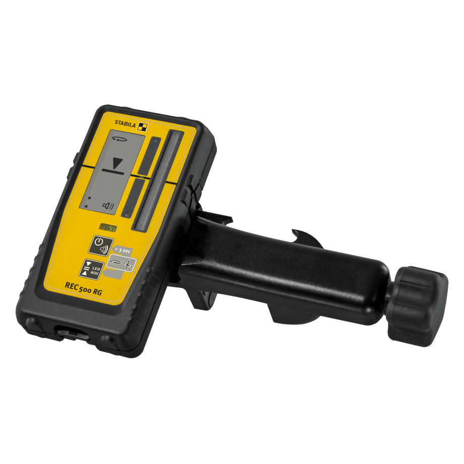 Stabila REC 500 RG rotation and line receiver
