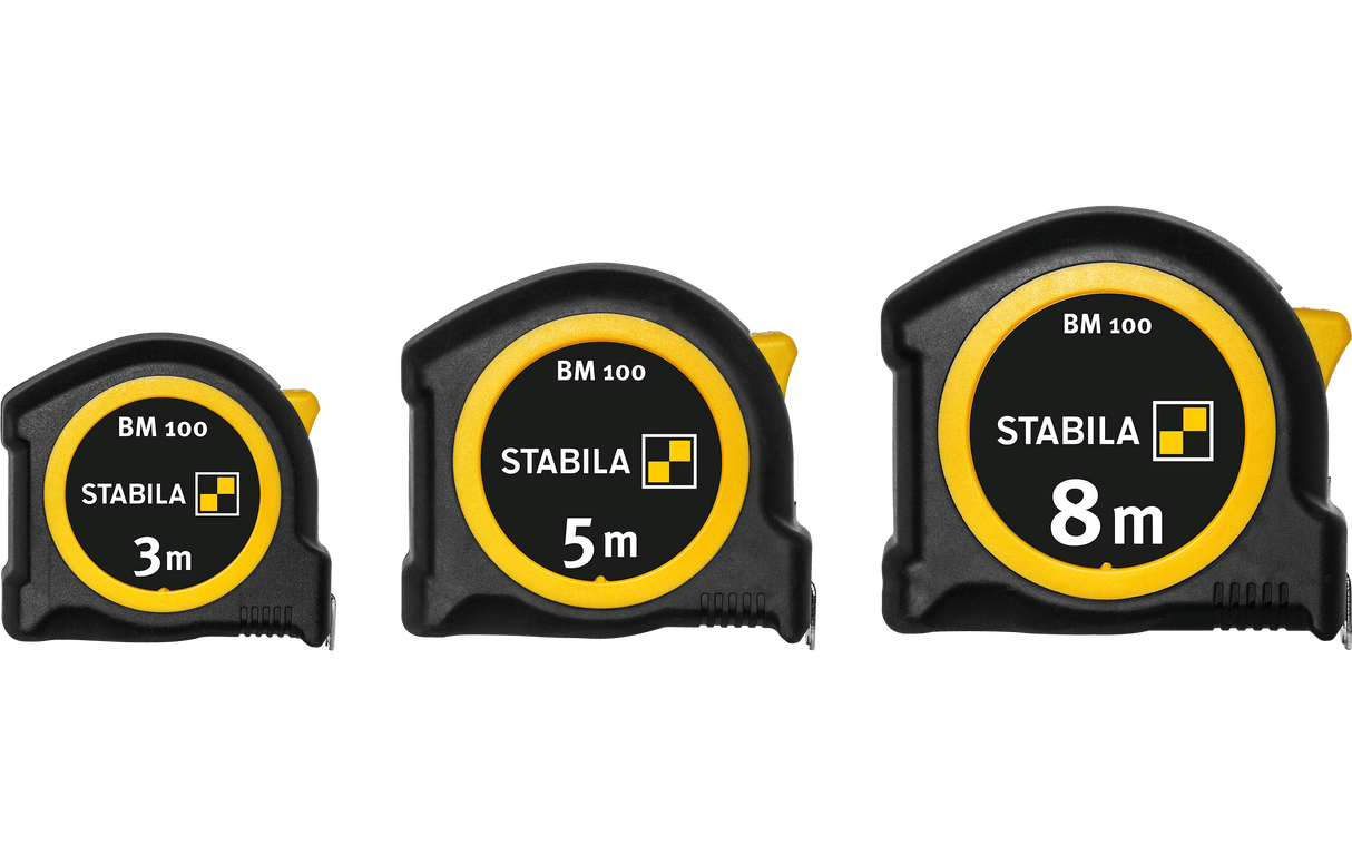 Stabila BM100 Pocket Tape Measure by Stabila
