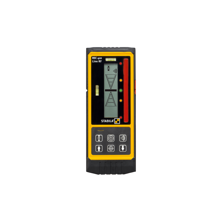 Stabila REC 410 Line RF receiver