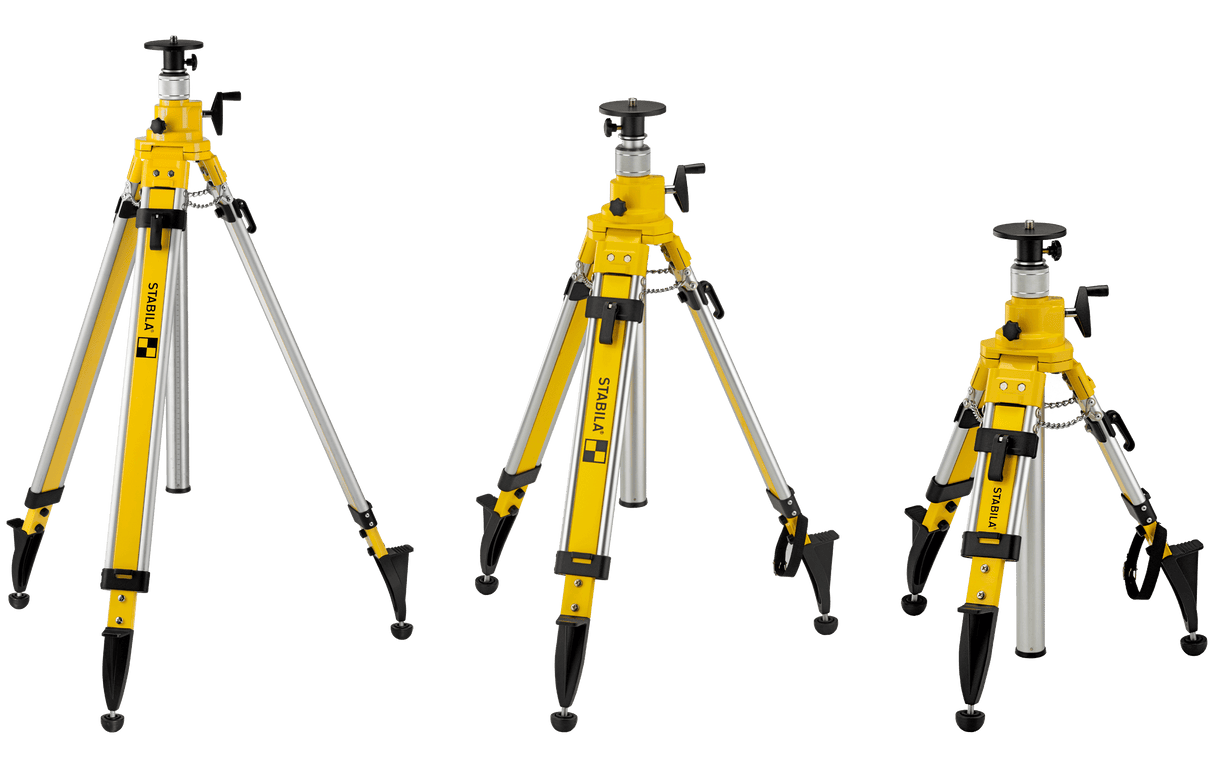 Stabila Lifting column construction tripod BST-K-M by Stabila