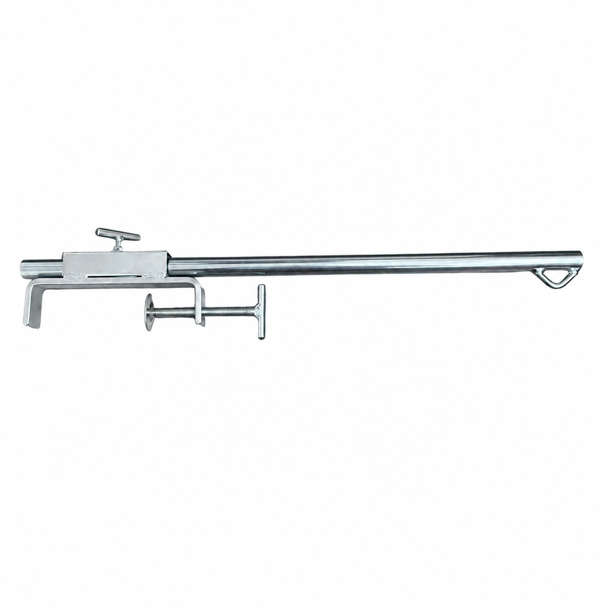 Rhinobuild Rhino Plumb with silver zinc plated finish