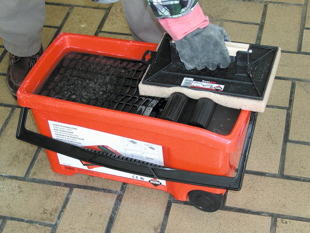 RUBI RUBICLEAN SUPERPRO Washboy