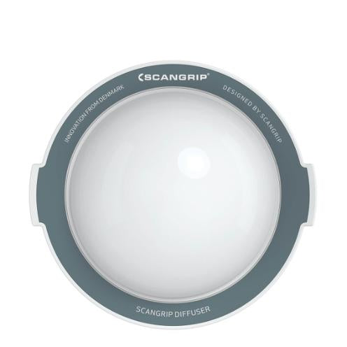 Scangrip Large magnetic diffuser 03.5751 for MULTIMATCH 8 CONNECT