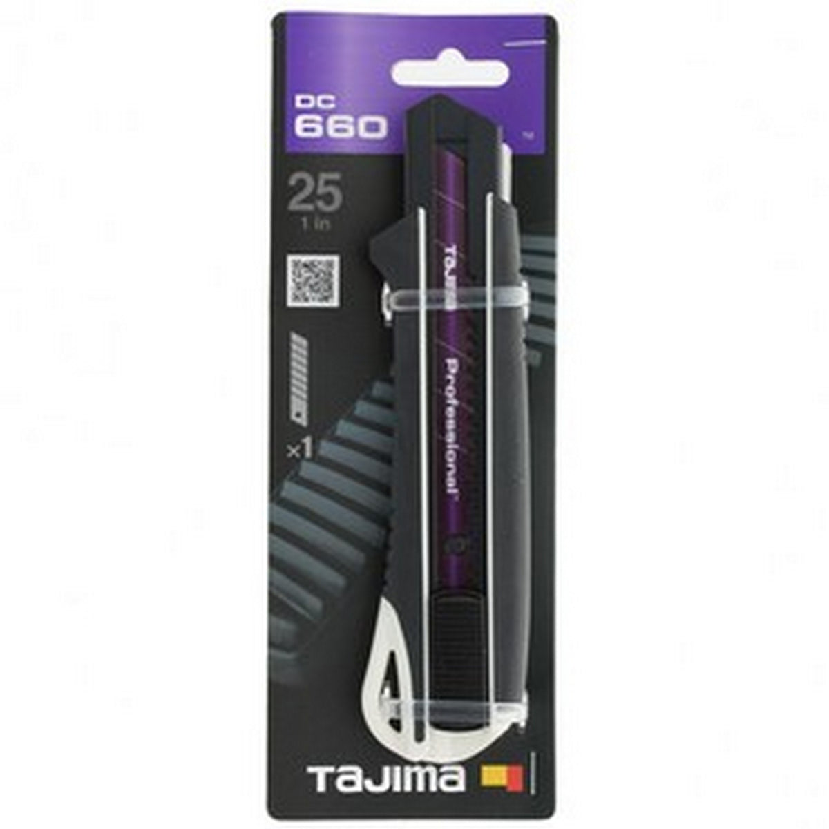 Tajima Driver Cutter 25mm Snap-Off Knife