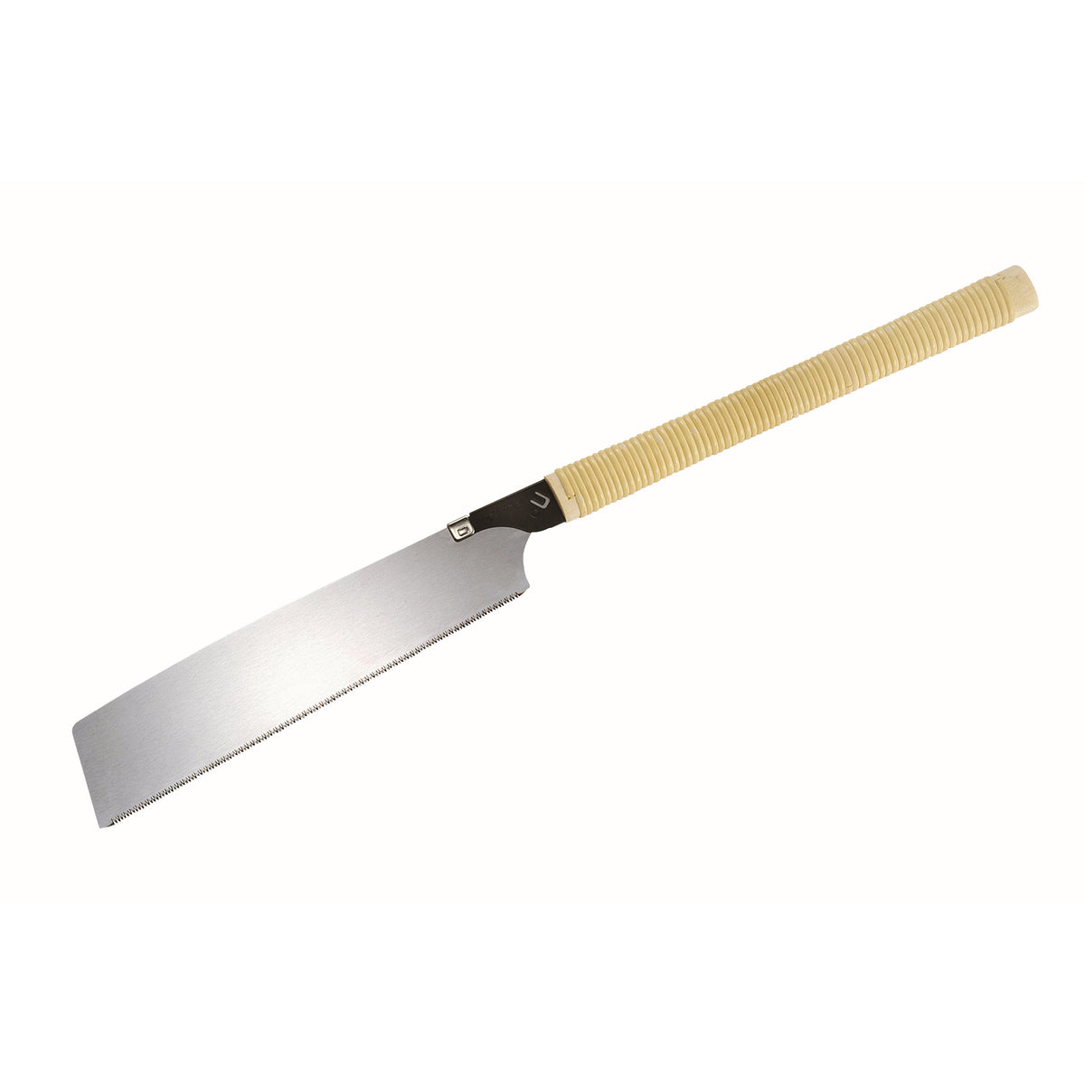 Tajima 16TPI Japanese Pull Saw – Straight Handle – Rattan