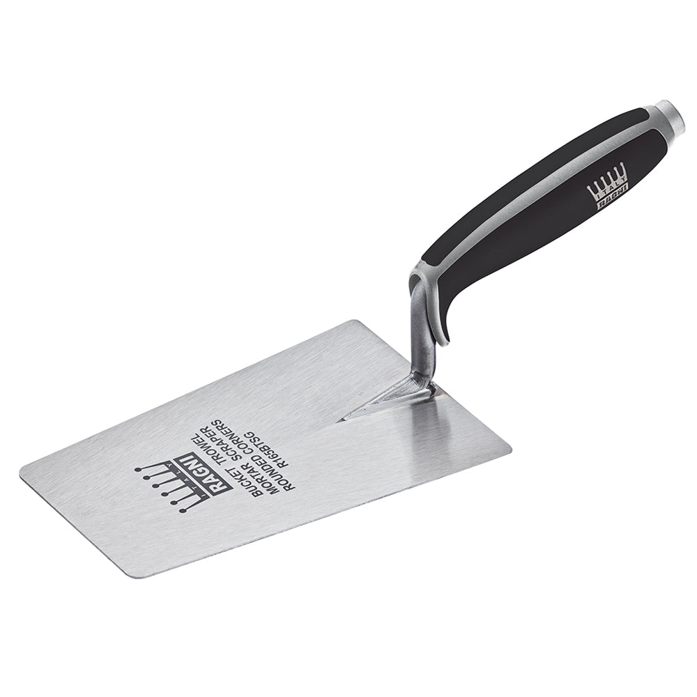 Ragni Bucket Trowel 6.5inch