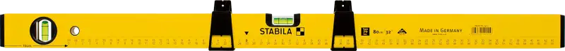 Stabila Type 70 MAS spirit level, 80 cm - Default Title