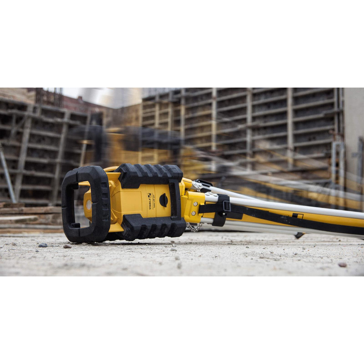 Stabila LAR 300 rotation laser, 3-piece set - Default Title