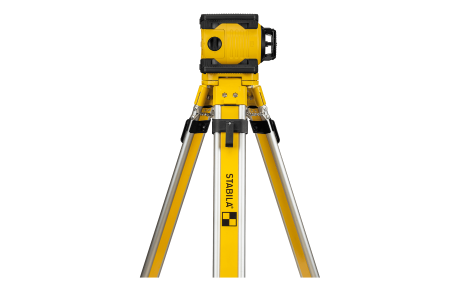Stabila LAR 160 G rotation laser, 4-piece set - Default Title
