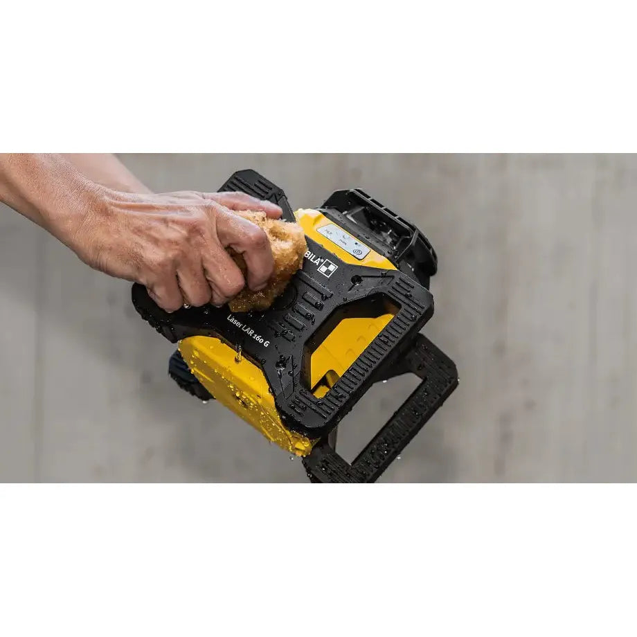 Stabila LAR 160 G rotation laser, 4-piece set - Default Title