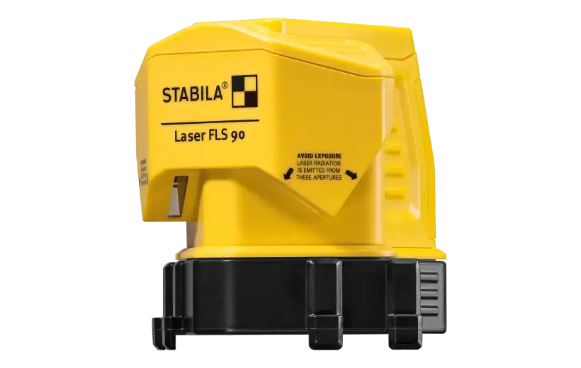 Stabila FLS 90 floor line laser, 3-piece set - Default Title