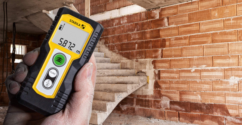 Stabila LD 220 laser distance measurer - Default Title