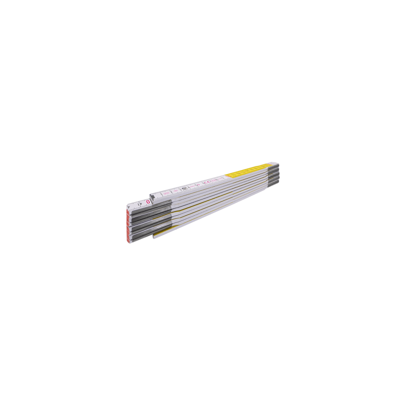Stabila Type 617 wooden folding rule, 2 m - Default Title