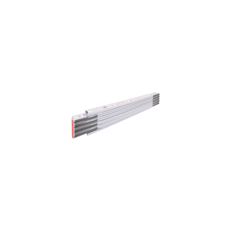 Stabila Type 1607 wooden folding rule, 2 m - Default Title