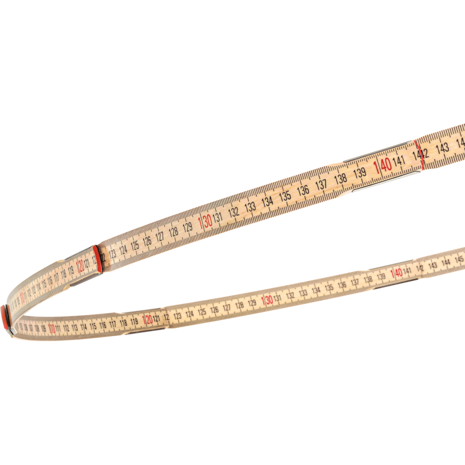 Stabila Type 507 N wooden folding rule, 2 m - Default Title