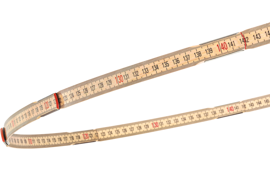 Stabila Type 507 N wooden folding rule, 2 m - Default Title