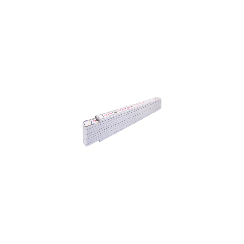 Stabila Type 1407 wooden folding rule, 2 m - Default Title