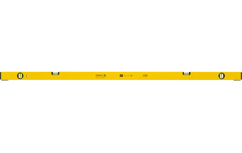 Stabila Type 70 P-2-2 spirit level, 150 cm - 150 cm