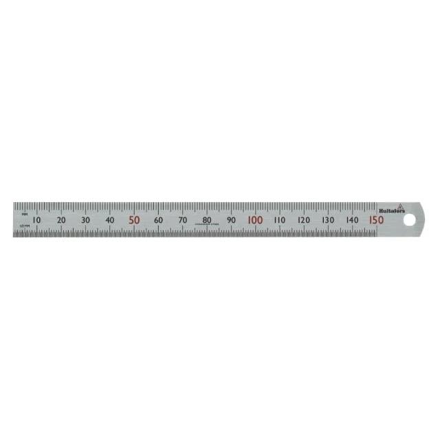 Hultafors Stainless Steel Ruler 150mm by Hultafors