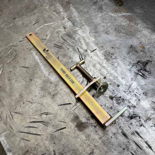 External Brick Clamp - Small Sliding by Rhinobuild