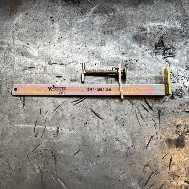 External Brick Clamp - Small Sliding by Rhinobuild