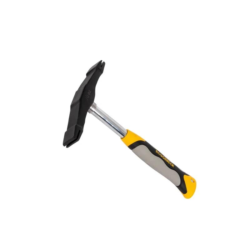 Roughneck Double Ended Scutch Hammer 567g (20oz) by Roughneck