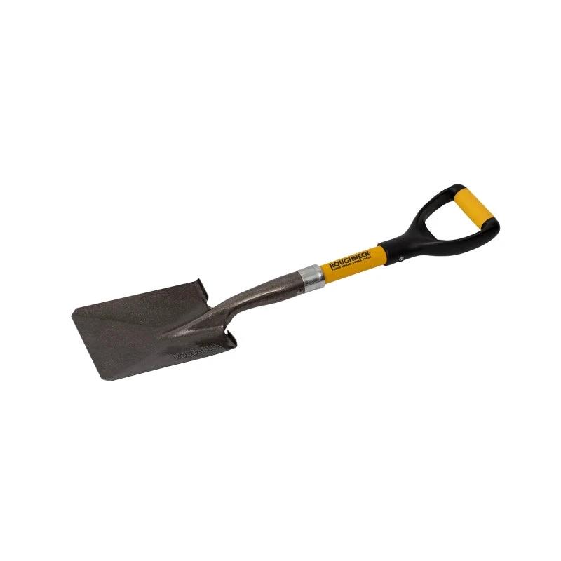 Roughneck Micro Shovel, Square Mouth by Roughneck