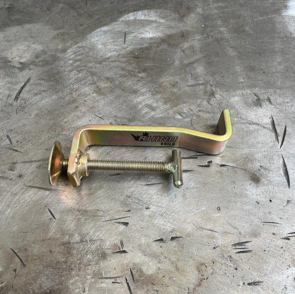 Internal Brick Clamp - Small (103mm - half brick) by Rhinobuild