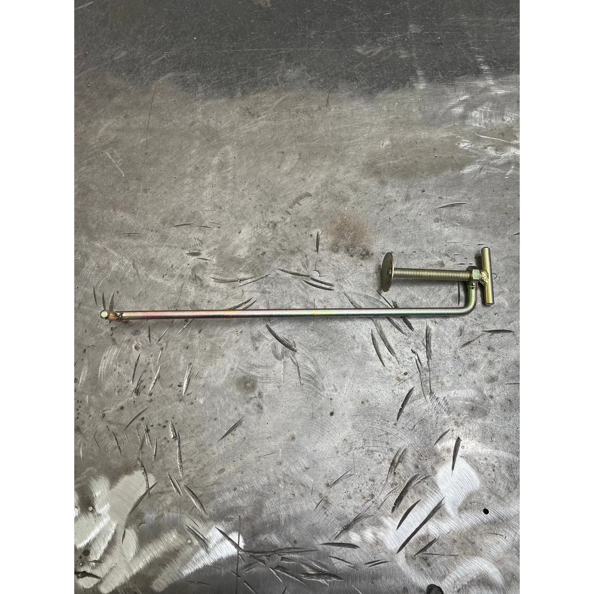 Internal Brick Clamp - T-Bar Bed Joint XL (215mm wall) by Rhinobuild