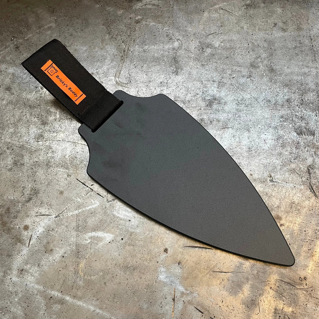 Bricky's Buddy - Magnetic Trowel Holder by Bricky Buddy