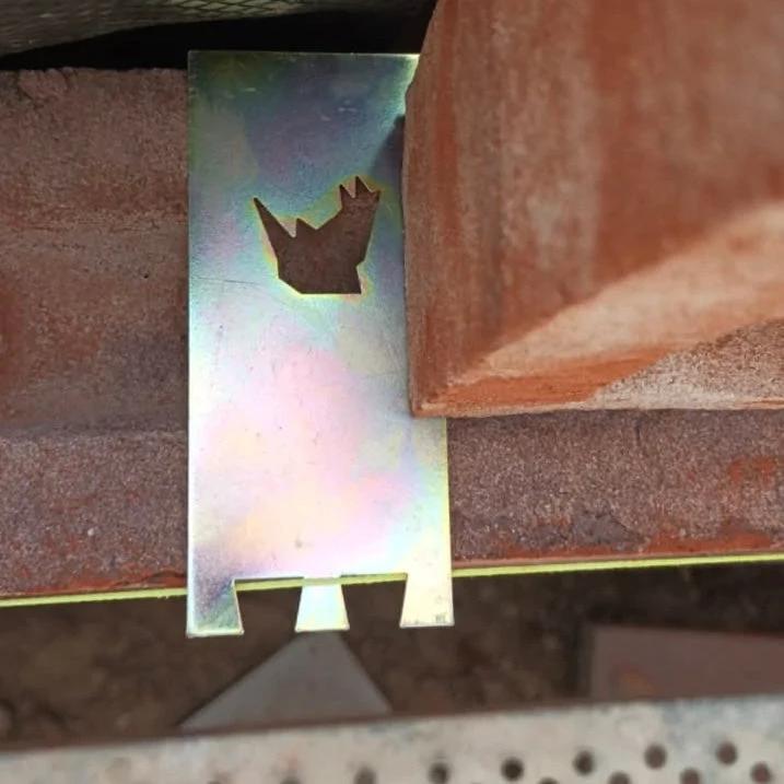 Tingle Plate by Rhinobuild