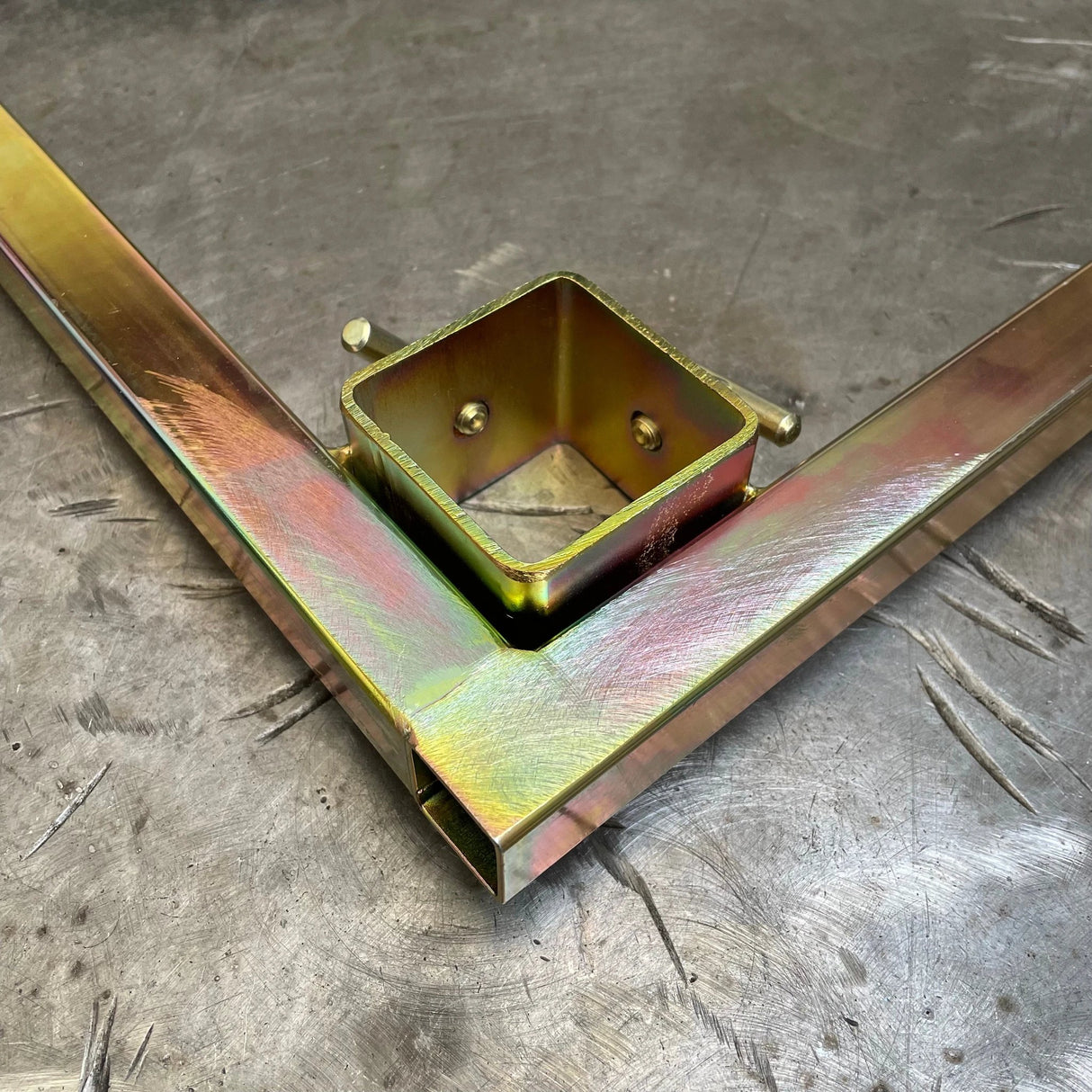 Rhino Speed Corner XL by Rhinobuild