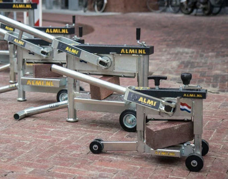 Rhinobuild Launches Almi Block Splitter Range