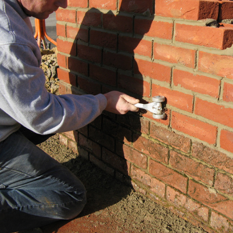 Bricklaying