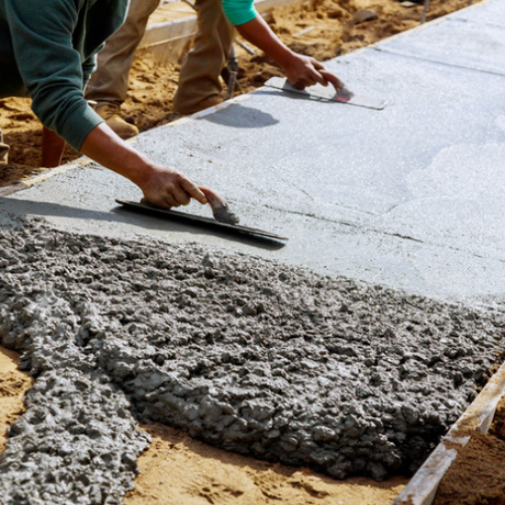 Concreting